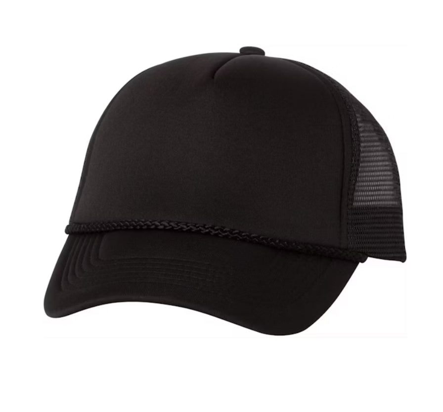 Tricking Trucker Hat image 9