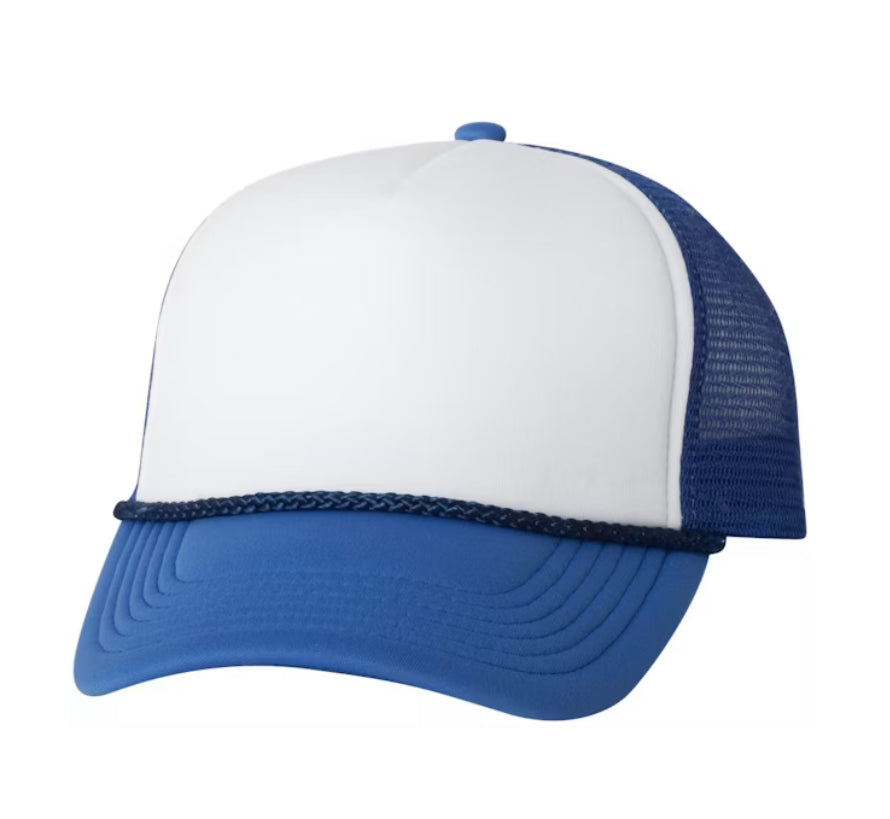 Tricking Trucker Hat image 6