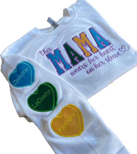 MAMA Sweatshirt image 0