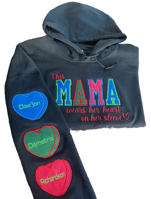 MAMA Hoodie image 0