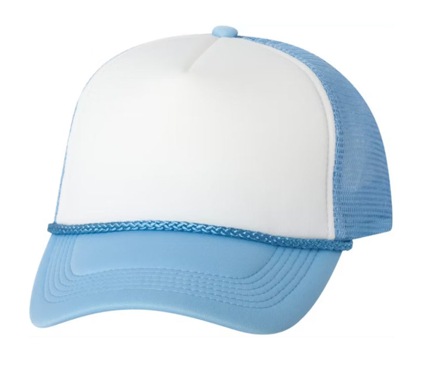 Tricking Trucker Hat image 2