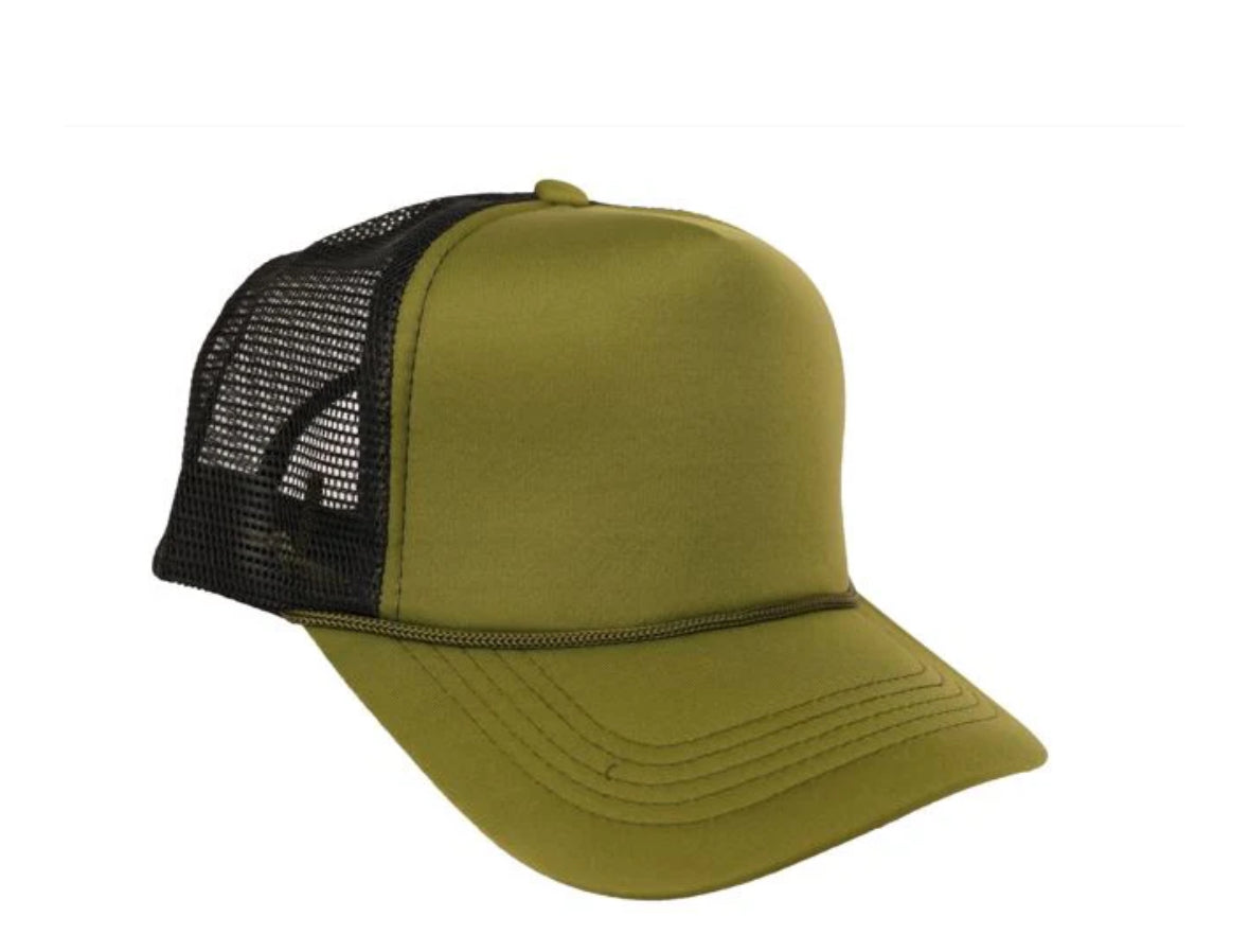 Hawk Tah ‘24 Trucker Hat image 1