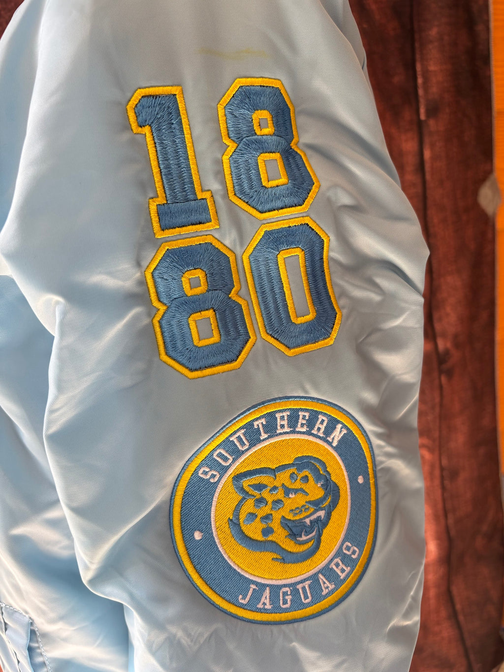 SU Bomber Jacket image 3