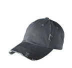 99 Problems Distressed Hat image 2