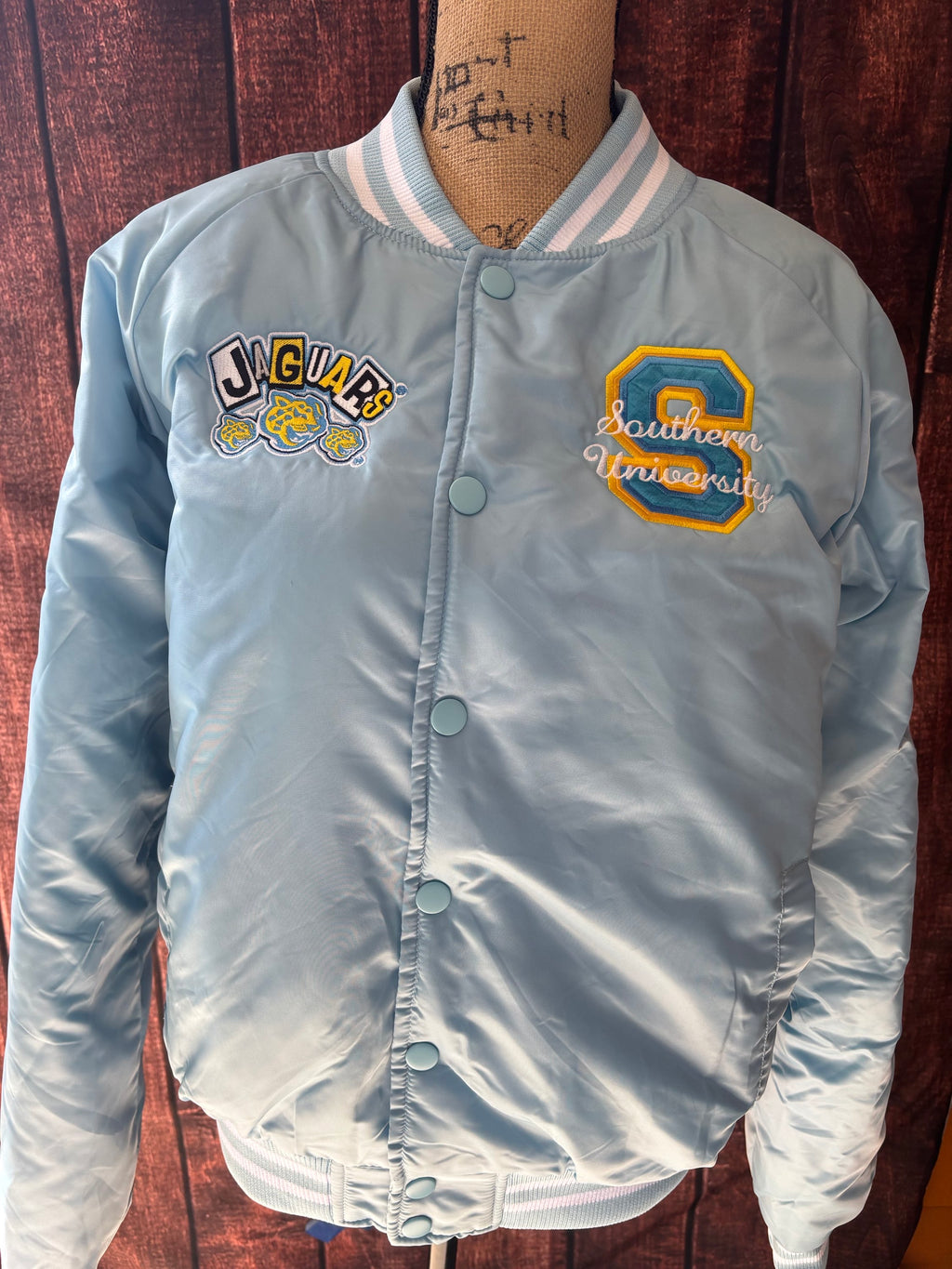 SU Bomber Jacket image 2