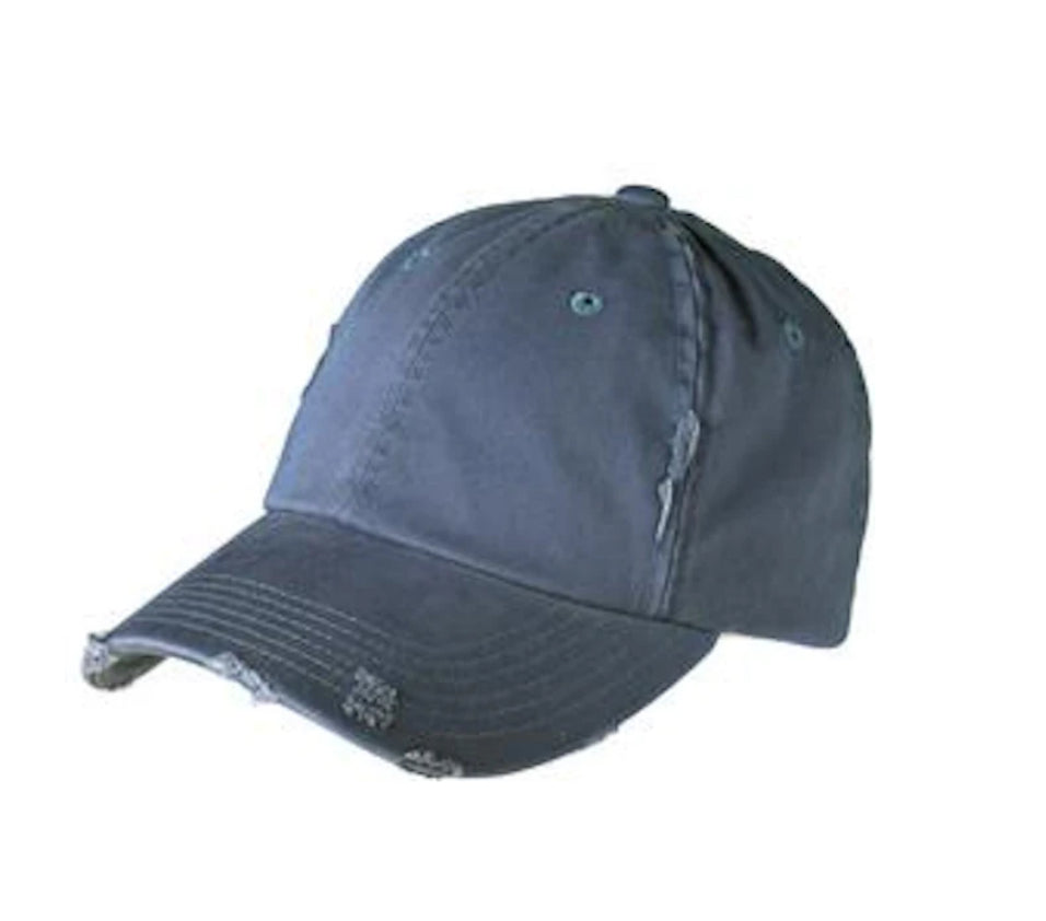 99 Problems Distressed Hat image 9