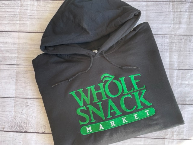 Whole Snack Hoodie image 0