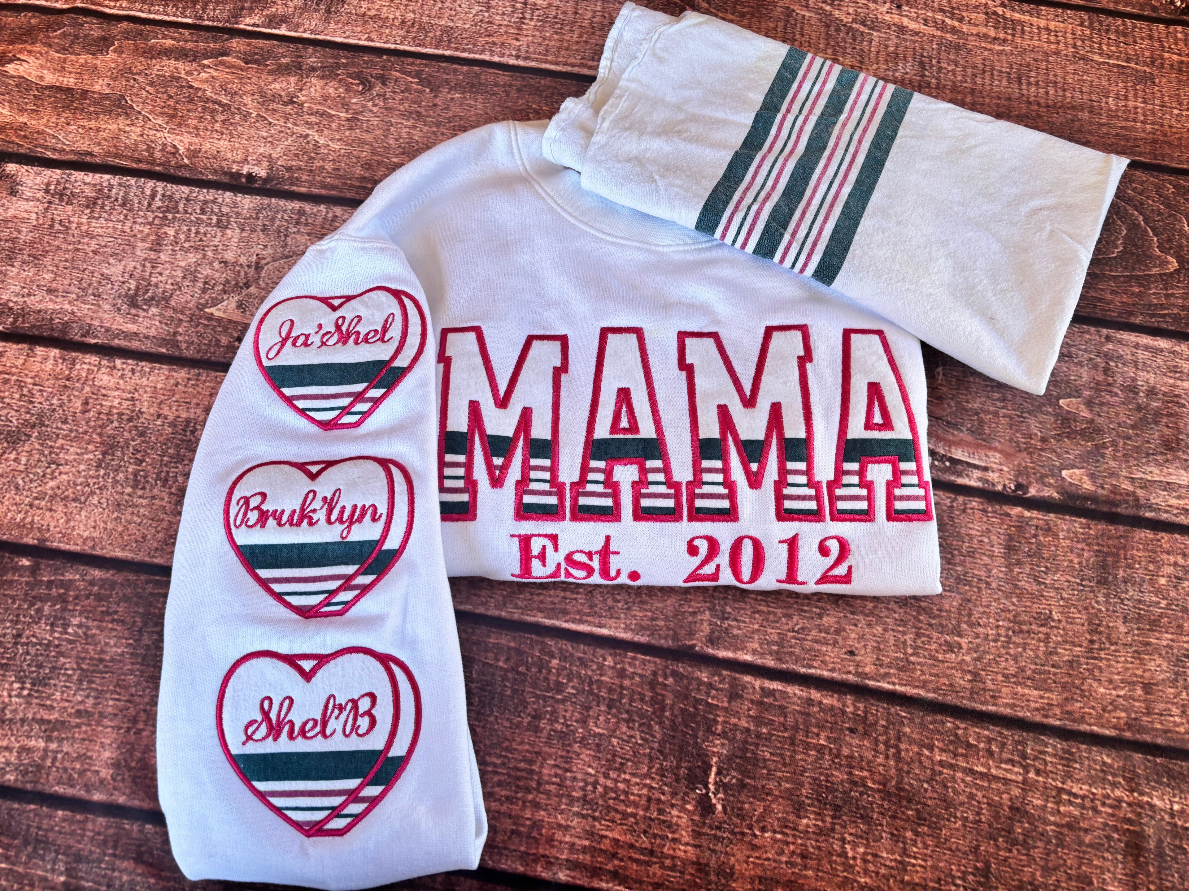 Keepsake MAMA Sweatshirt