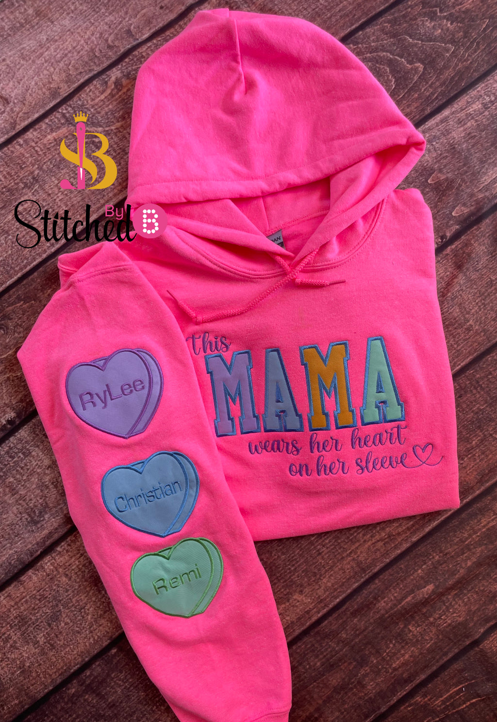 MAMA Hoodie