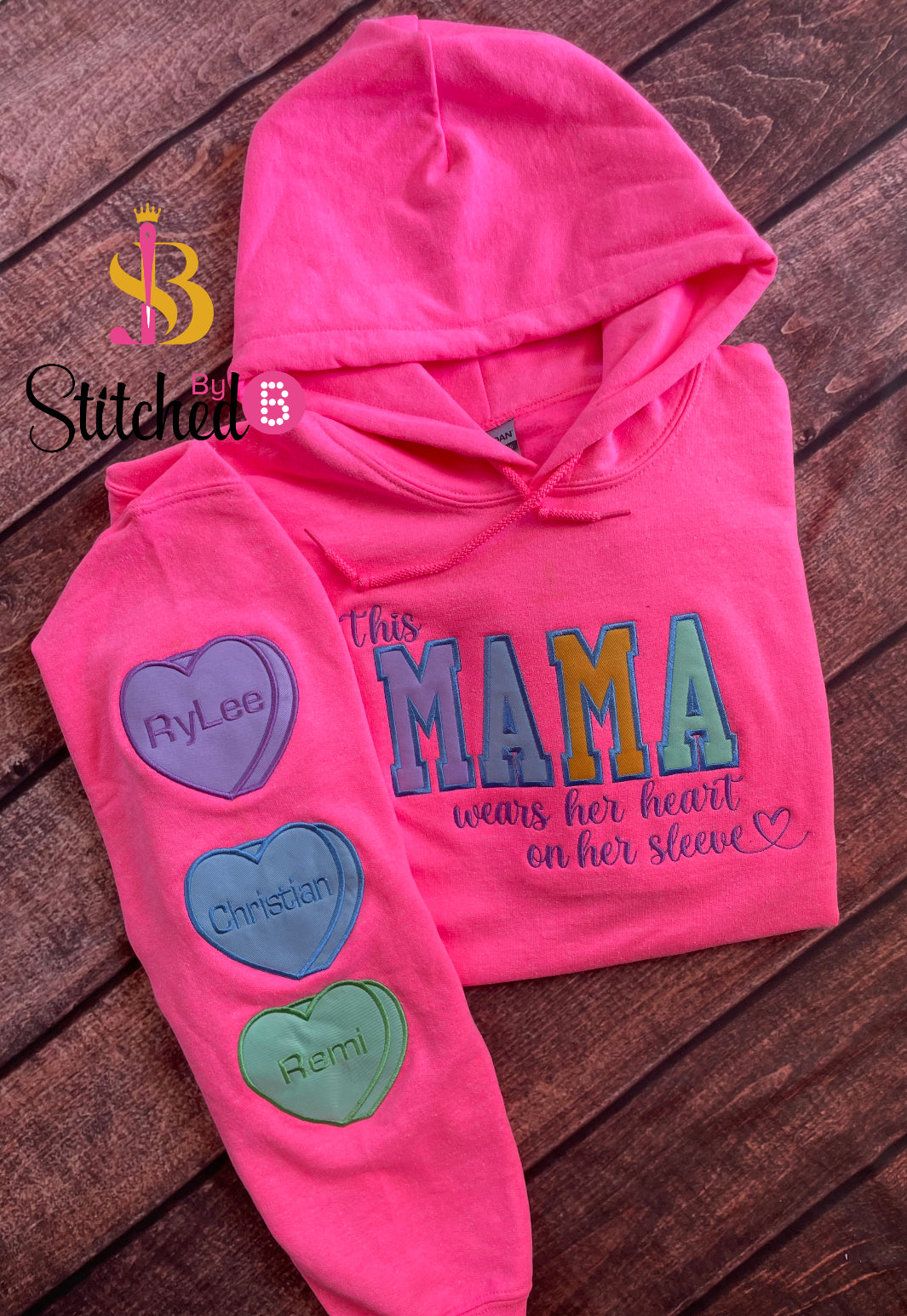 MAMA Hoodie