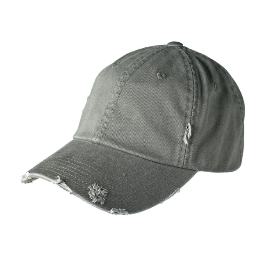 99 Problems Distressed Hat image 8