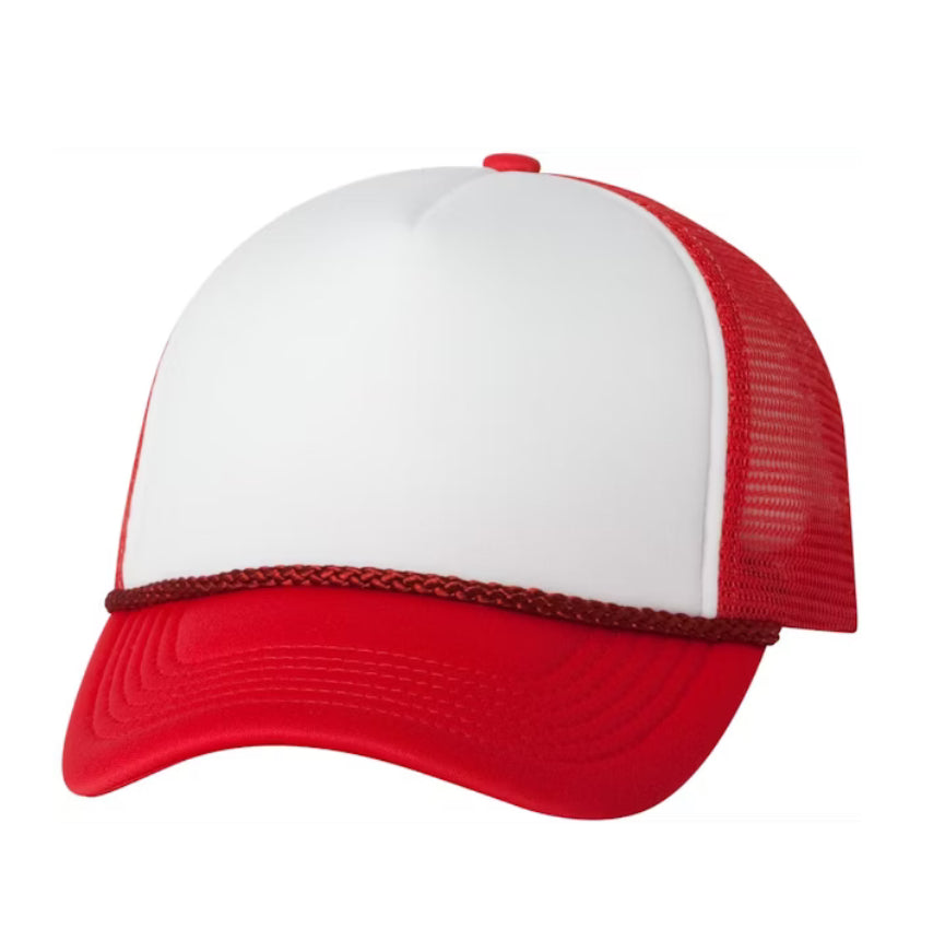 Tricking Trucker Hat image 5