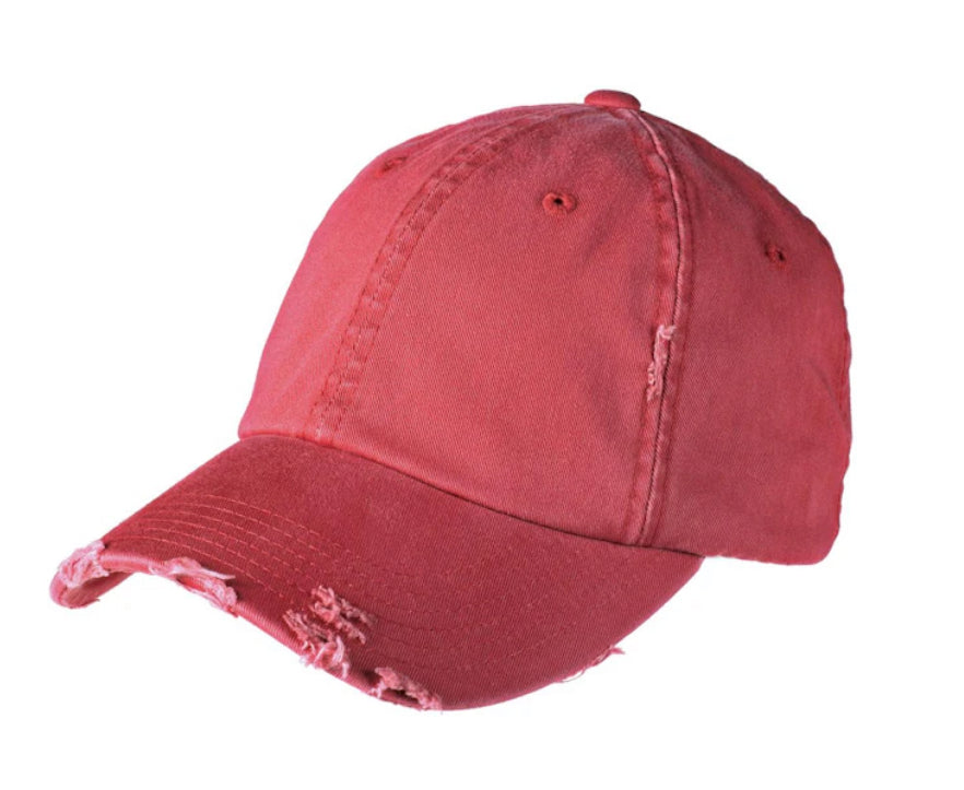 99 Problems Distressed Hat image 7