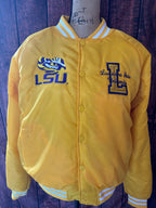 LSU Bomber Jacket  image 2