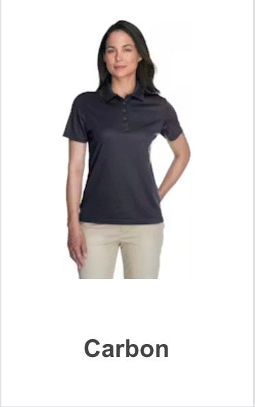 Women’s Dry-Fit Performance Polo (Fitted Style)