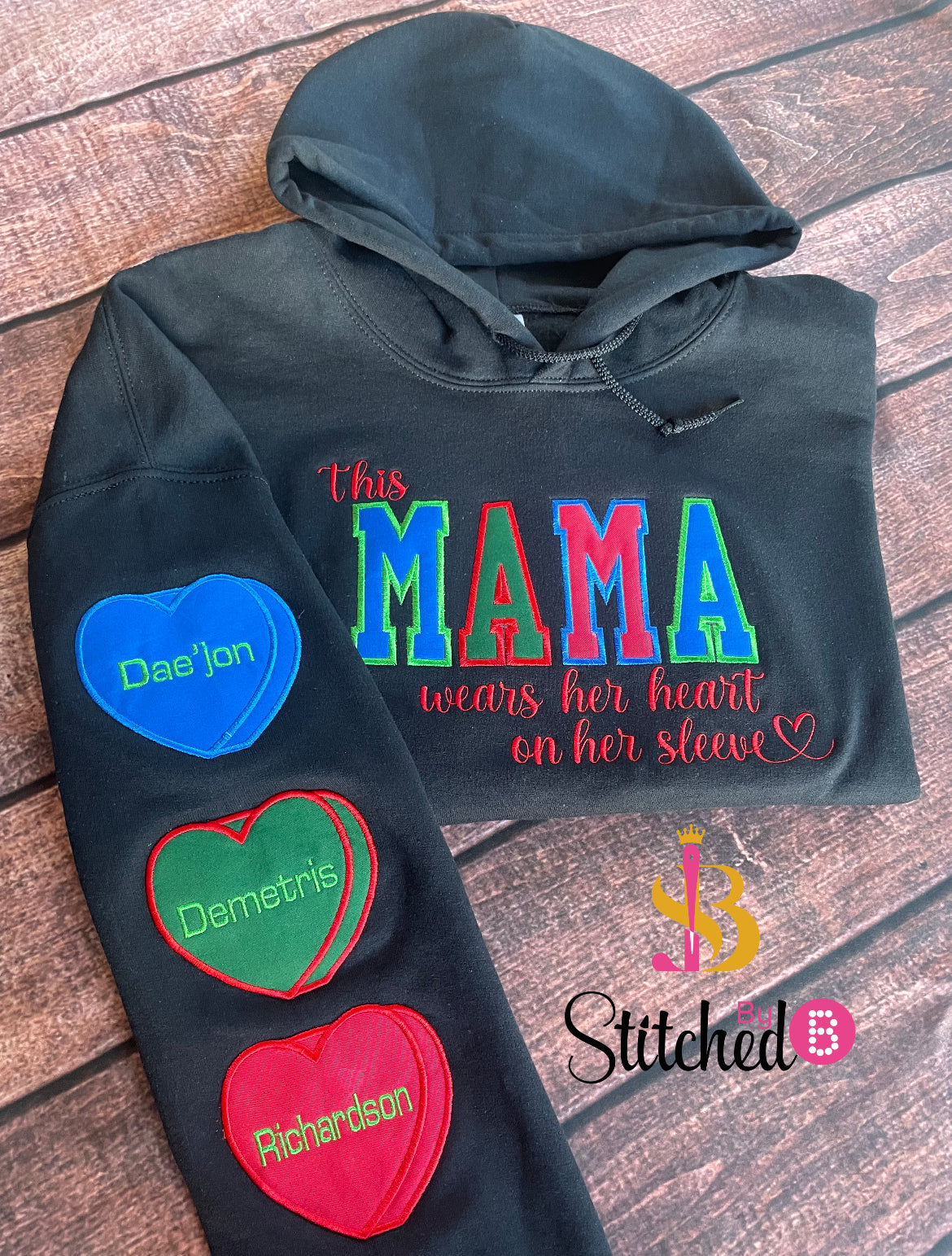 MAMA Hoodie