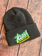 Custom fleece-lined Beanie