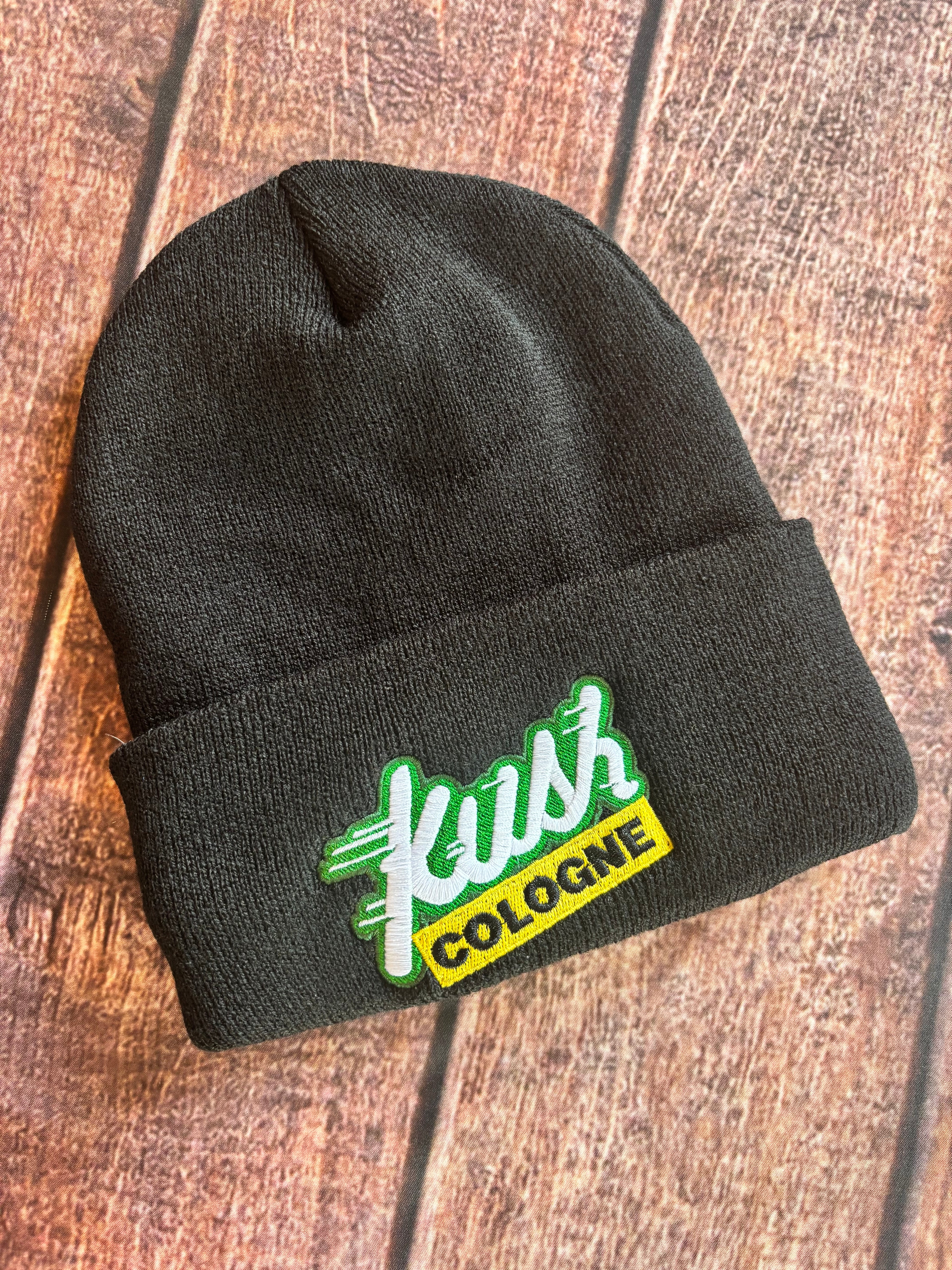 Custom fleece-lined Beanie