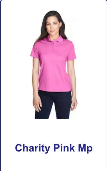 Women’s Dry-Fit Performance Polo (Fitted Style)