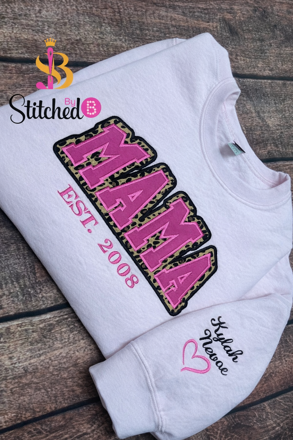 SIMPLE MAMA SWEATSHIRT