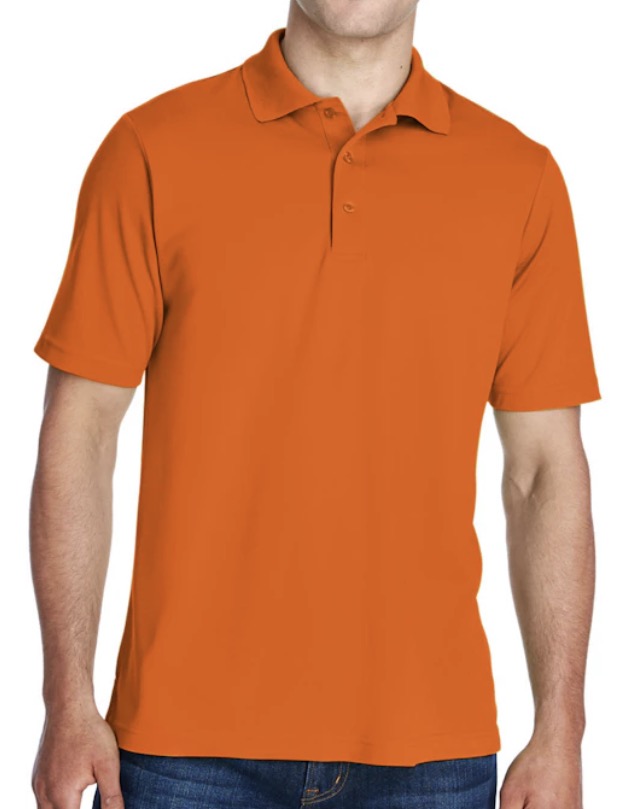 Men’s / Unisex Dry-Fit Performance Polo