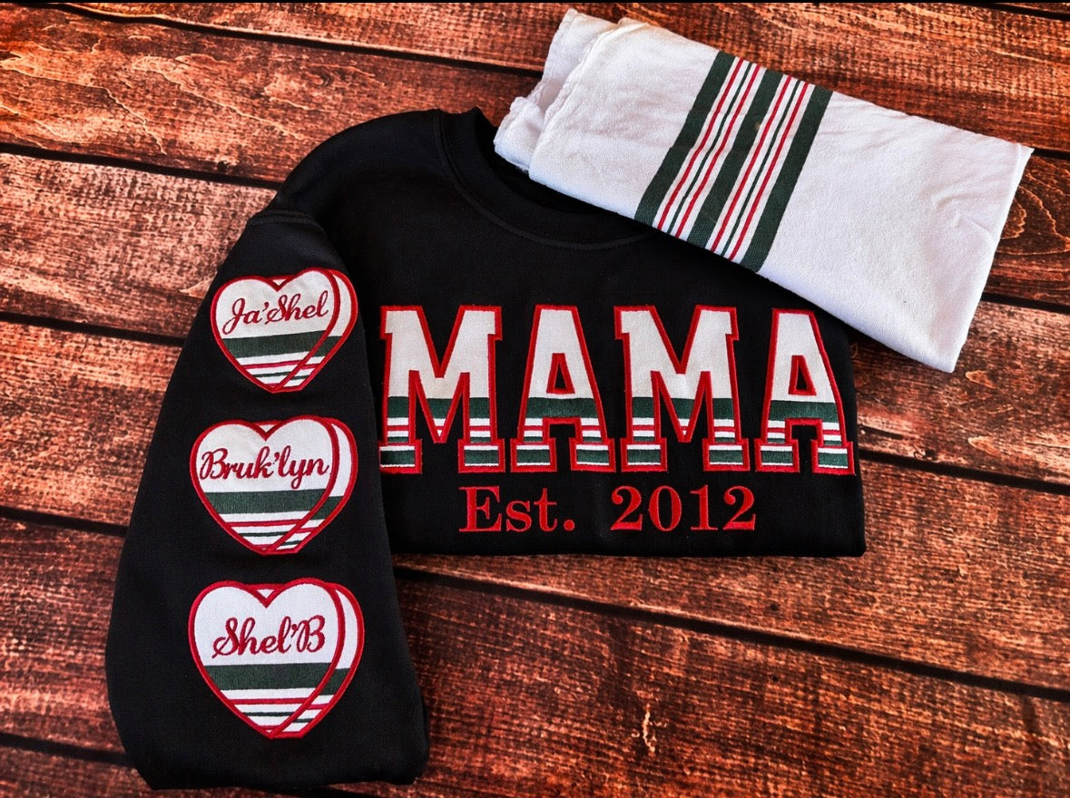 Keepsake MAMA Sweatshirt