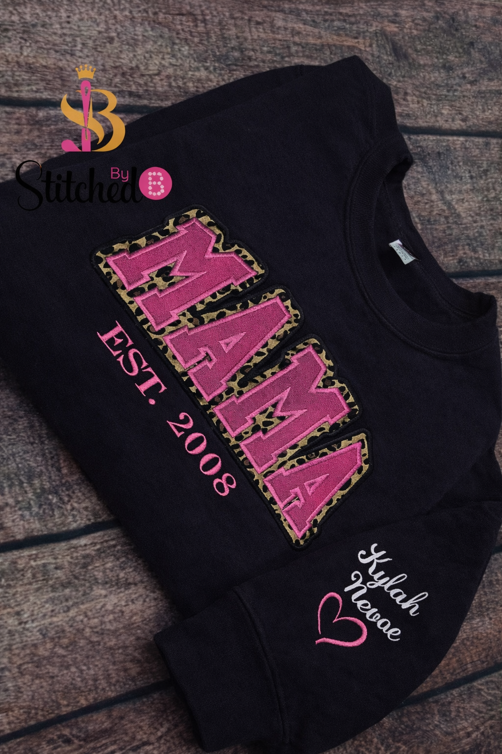 SIMPLE MAMA SWEATSHIRT