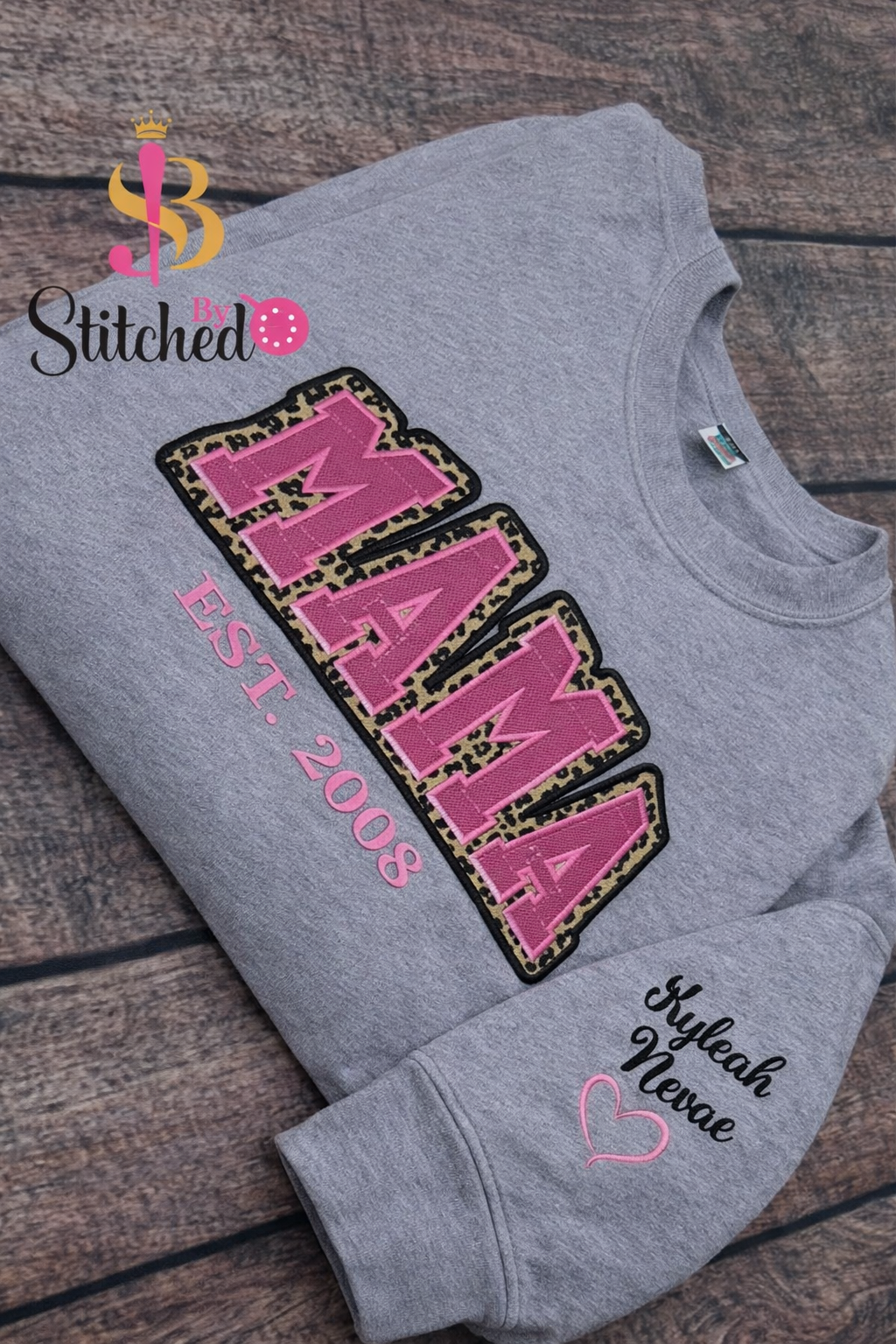 SIMPLE MAMA SWEATSHIRT