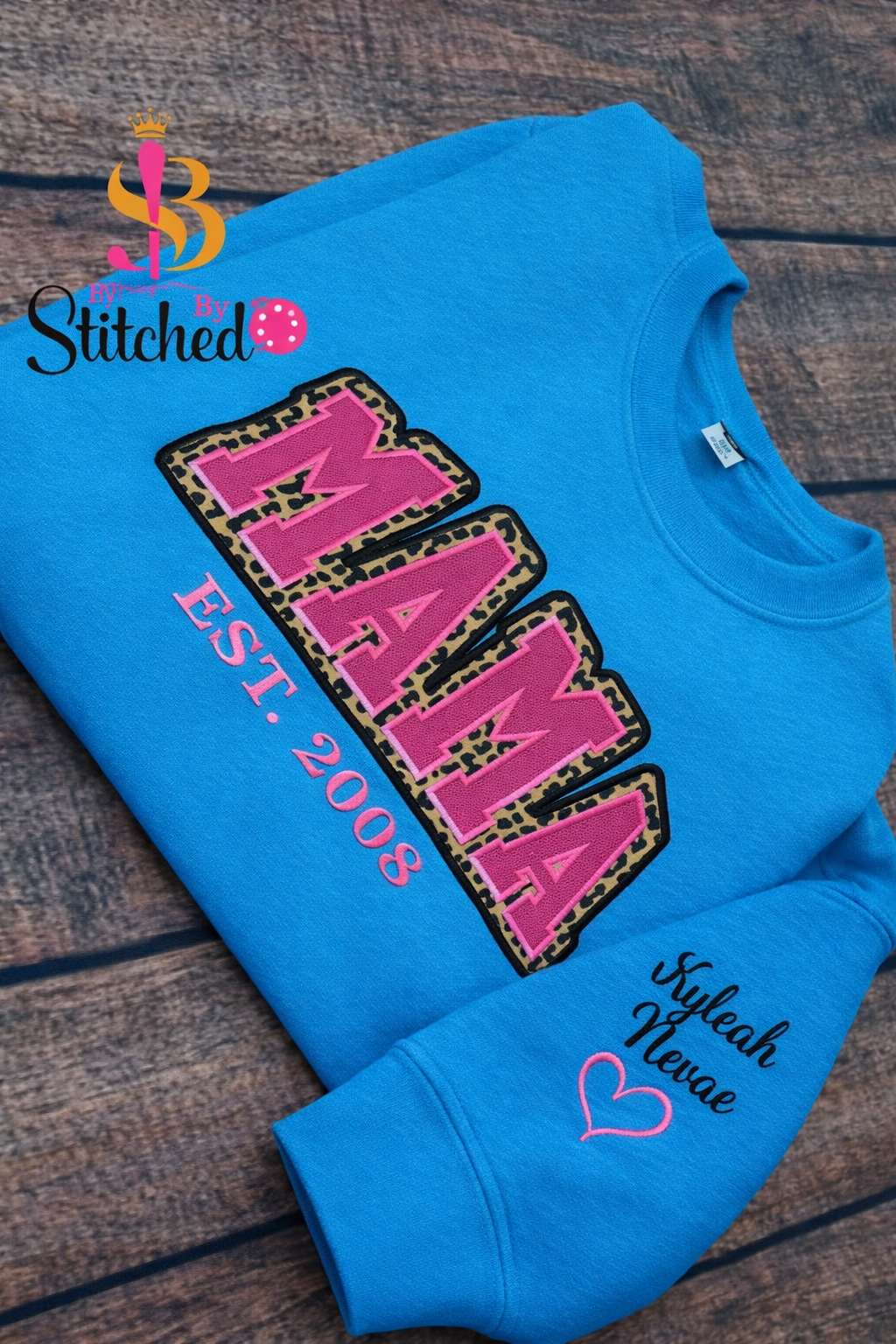 SIMPLE MAMA SWEATSHIRT