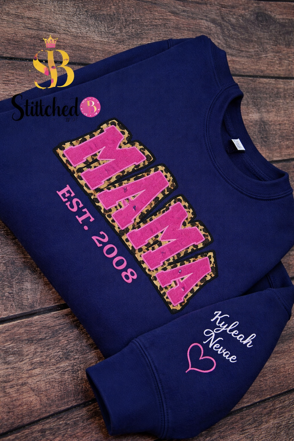 SIMPLE MAMA SWEATSHIRT