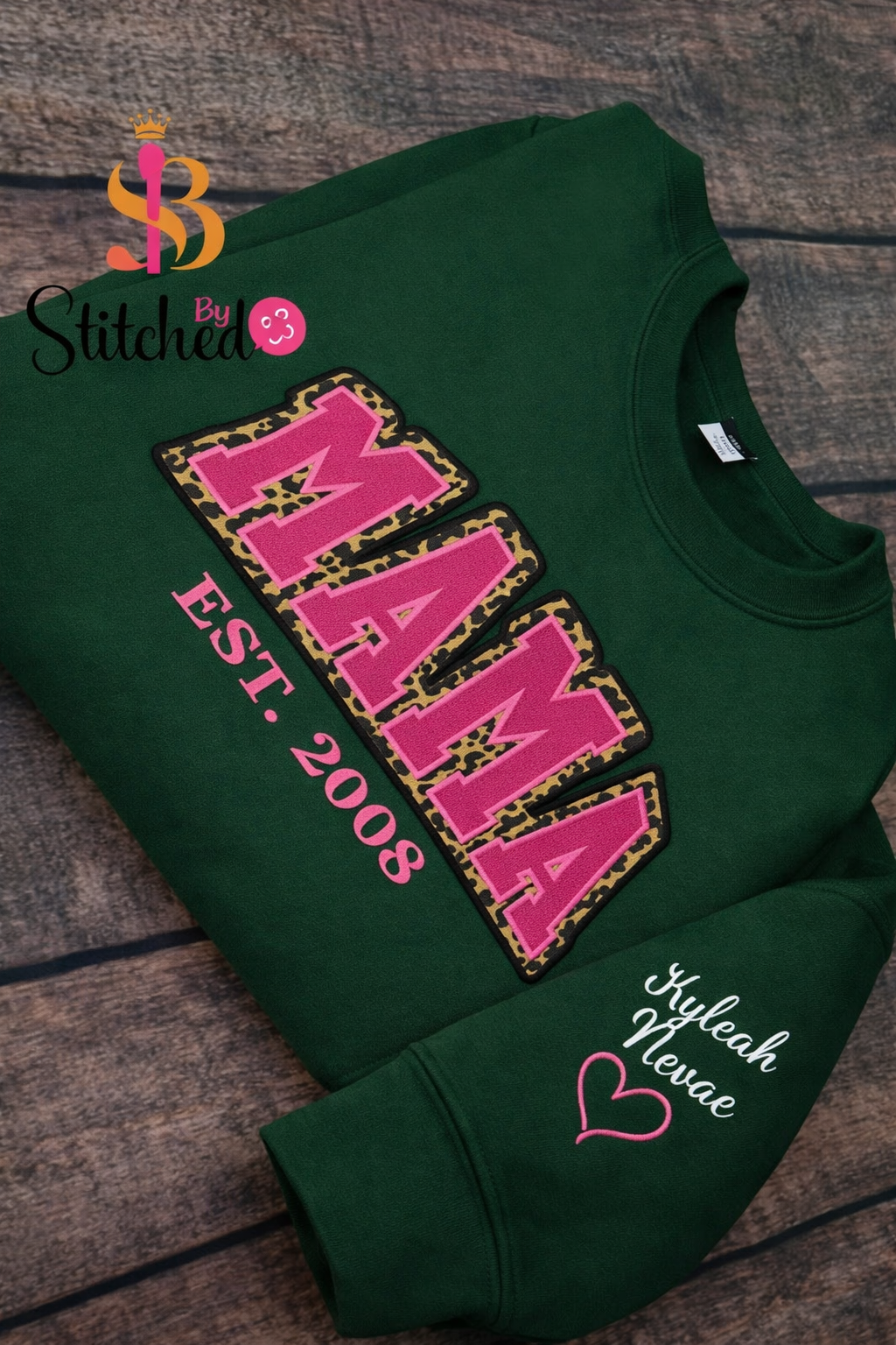 SIMPLE MAMA SWEATSHIRT