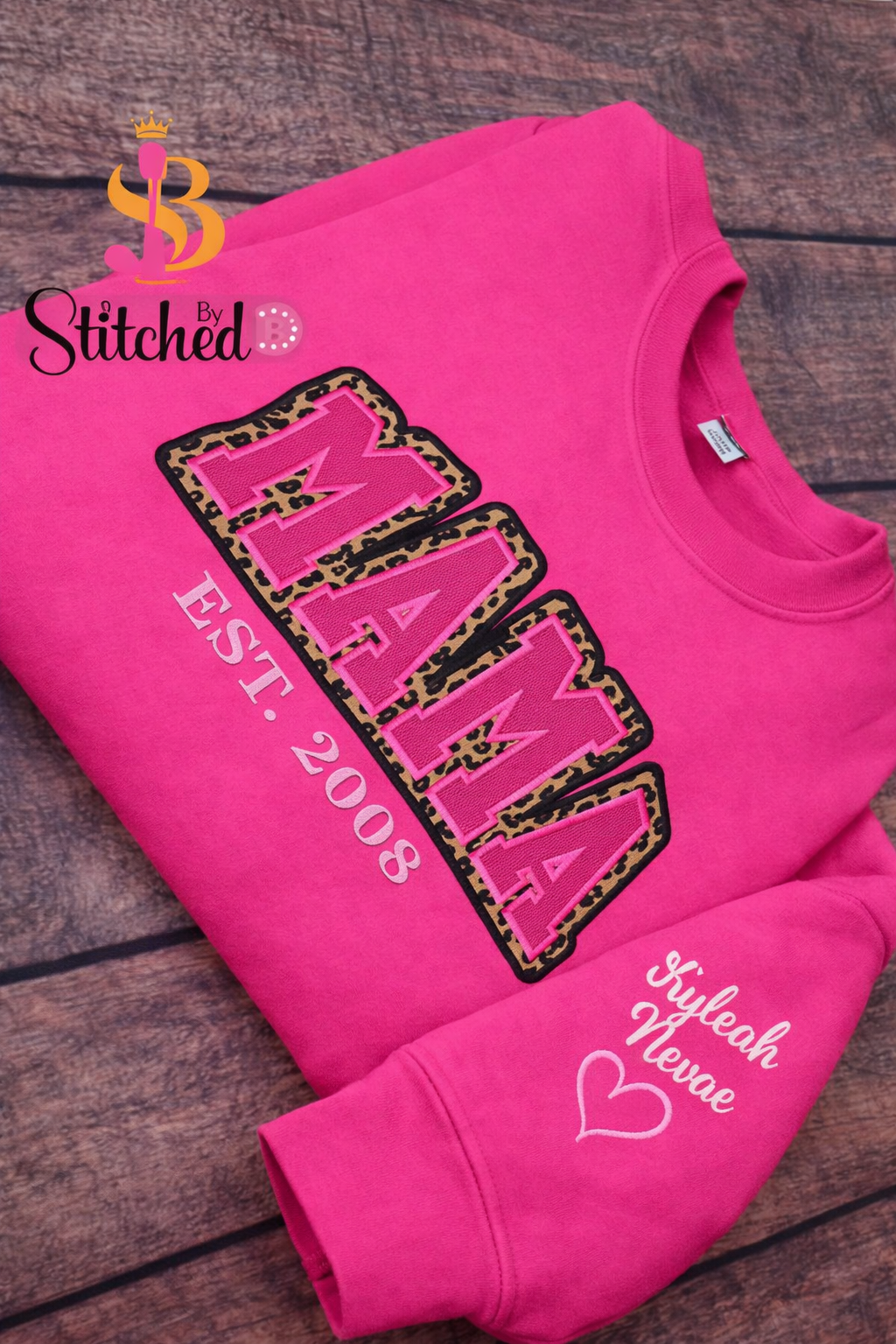 SIMPLE MAMA SWEATSHIRT
