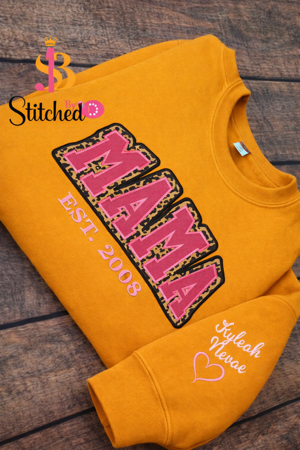 SIMPLE MAMA SWEATSHIRT