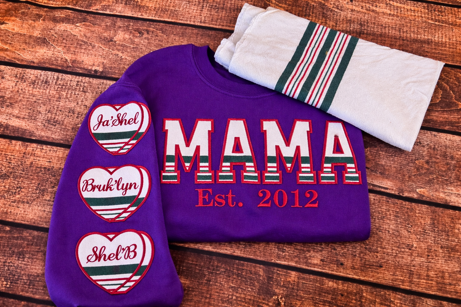 Keepsake MAMA Sweatshirt