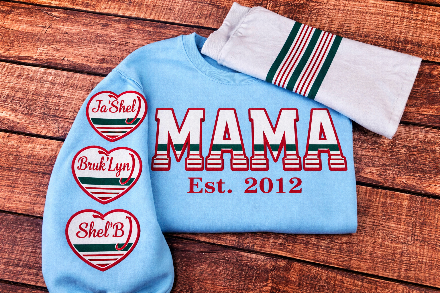 Keepsake MAMA Sweatshirt