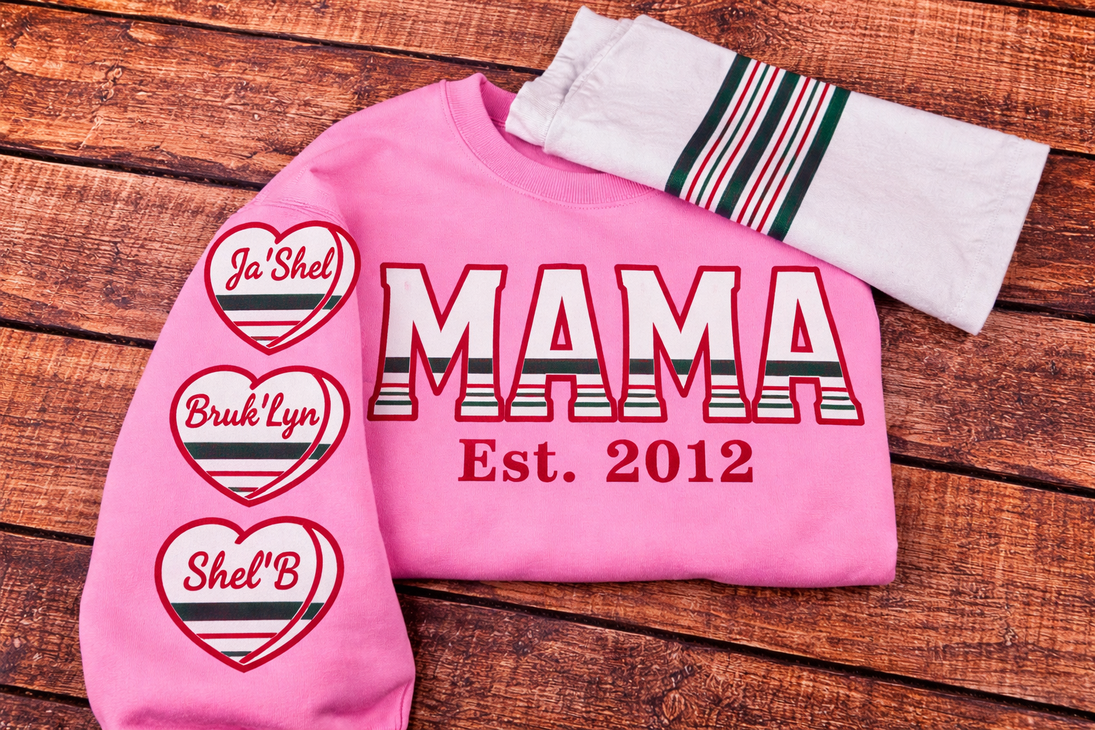 Keepsake MAMA Sweatshirt