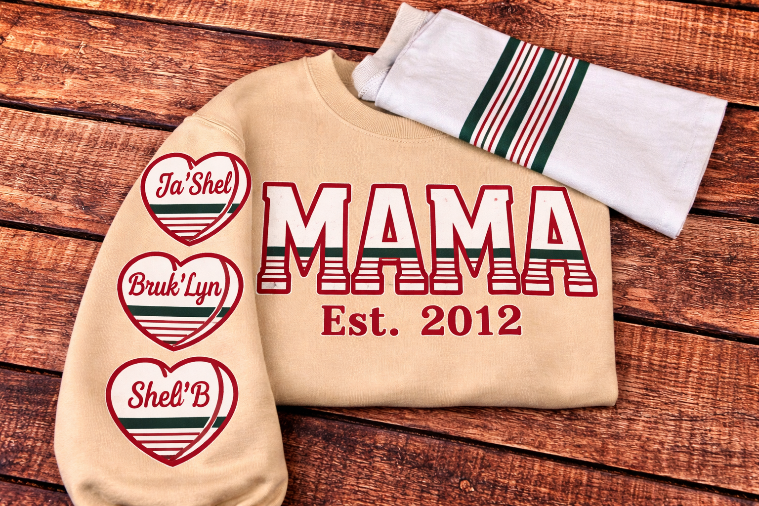 Keepsake MAMA Sweatshirt