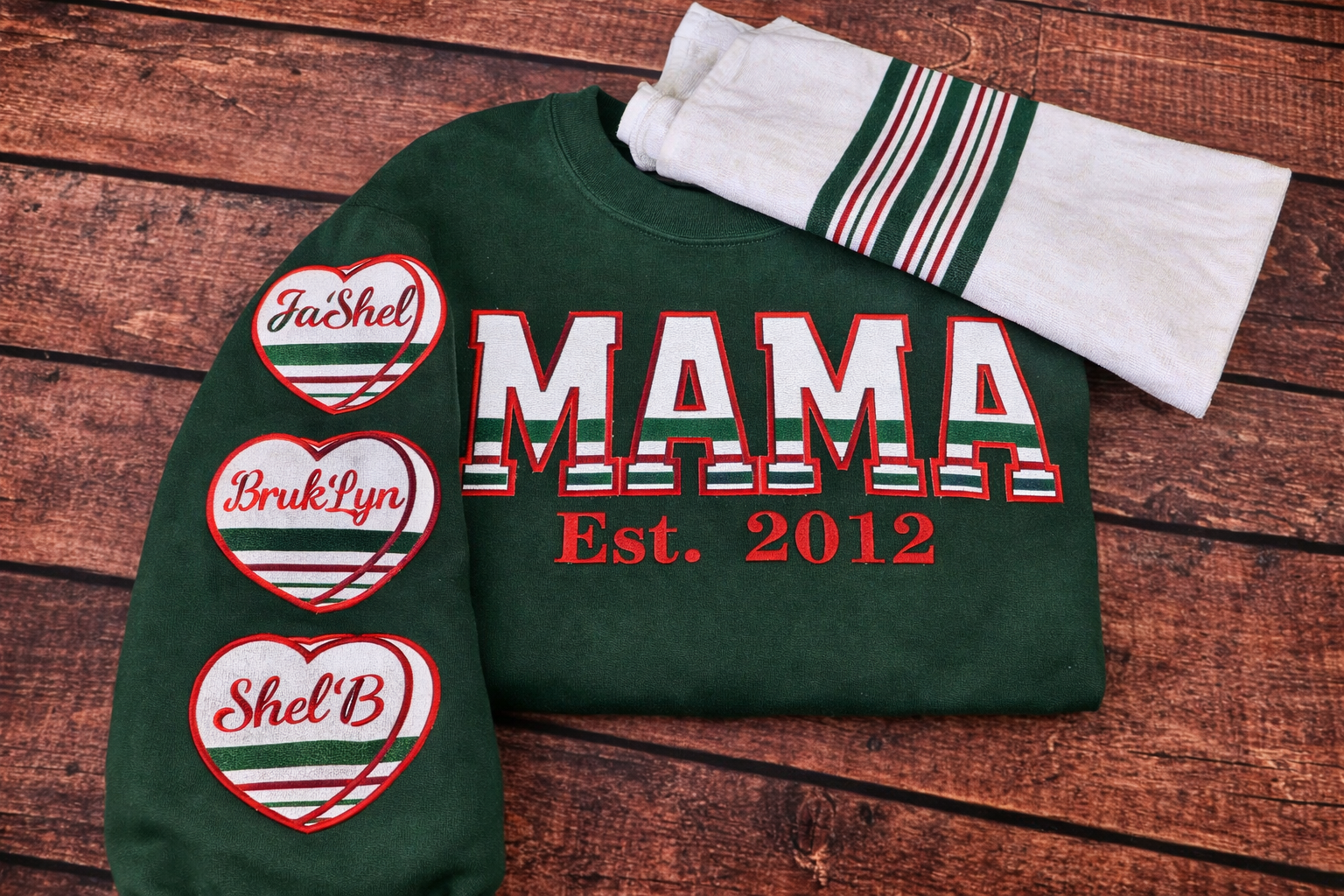Keepsake MAMA Sweatshirt
