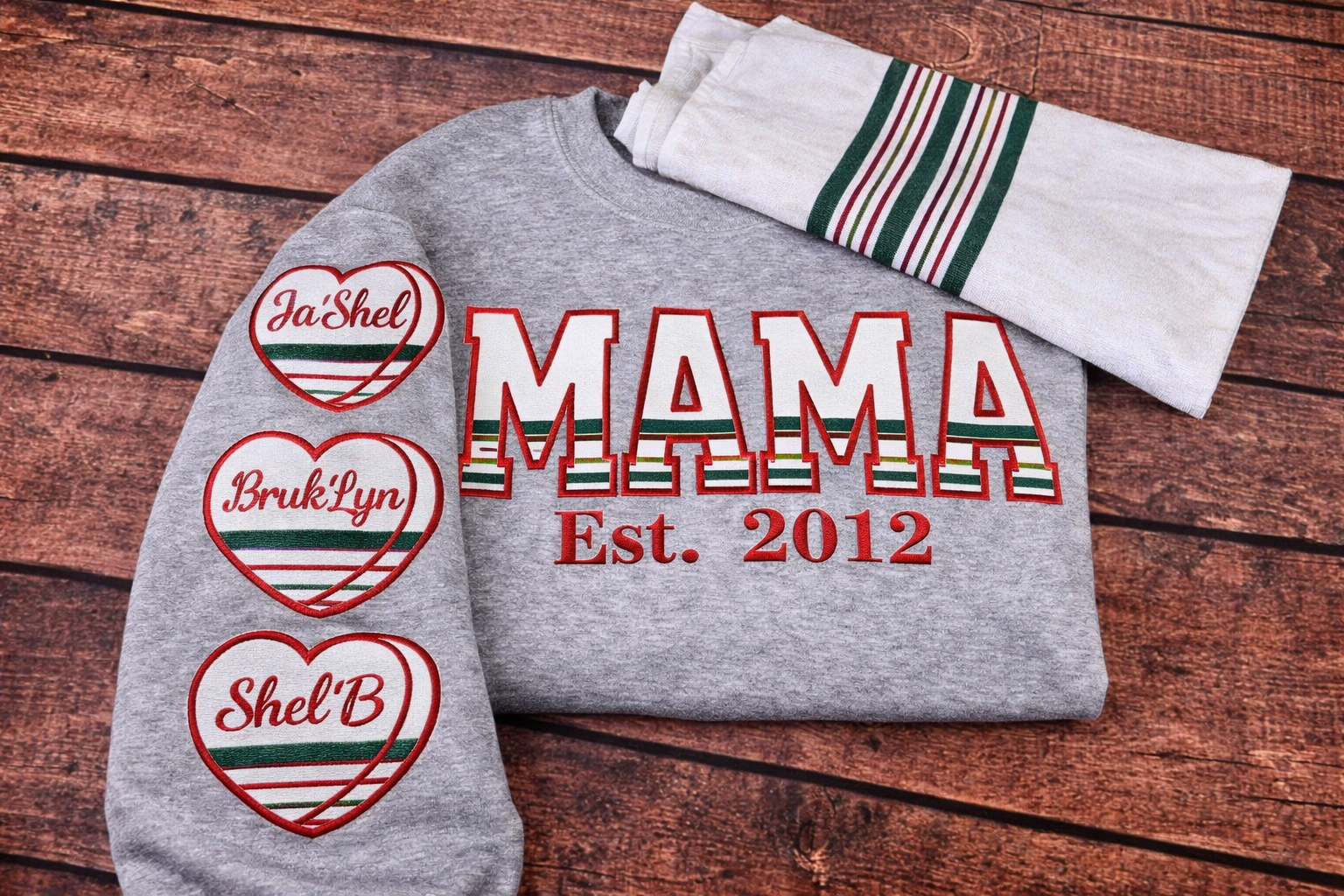 Keepsake MAMA Sweatshirt