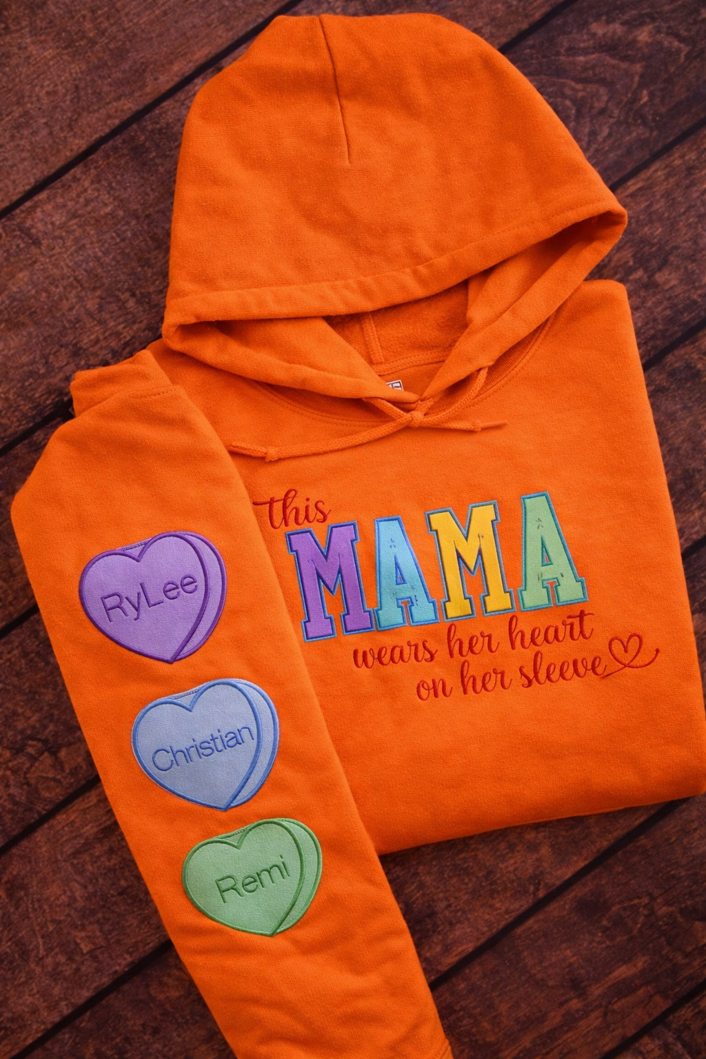 MAMA Hoodie