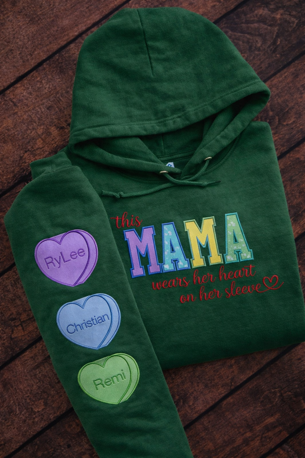 MAMA Hoodie