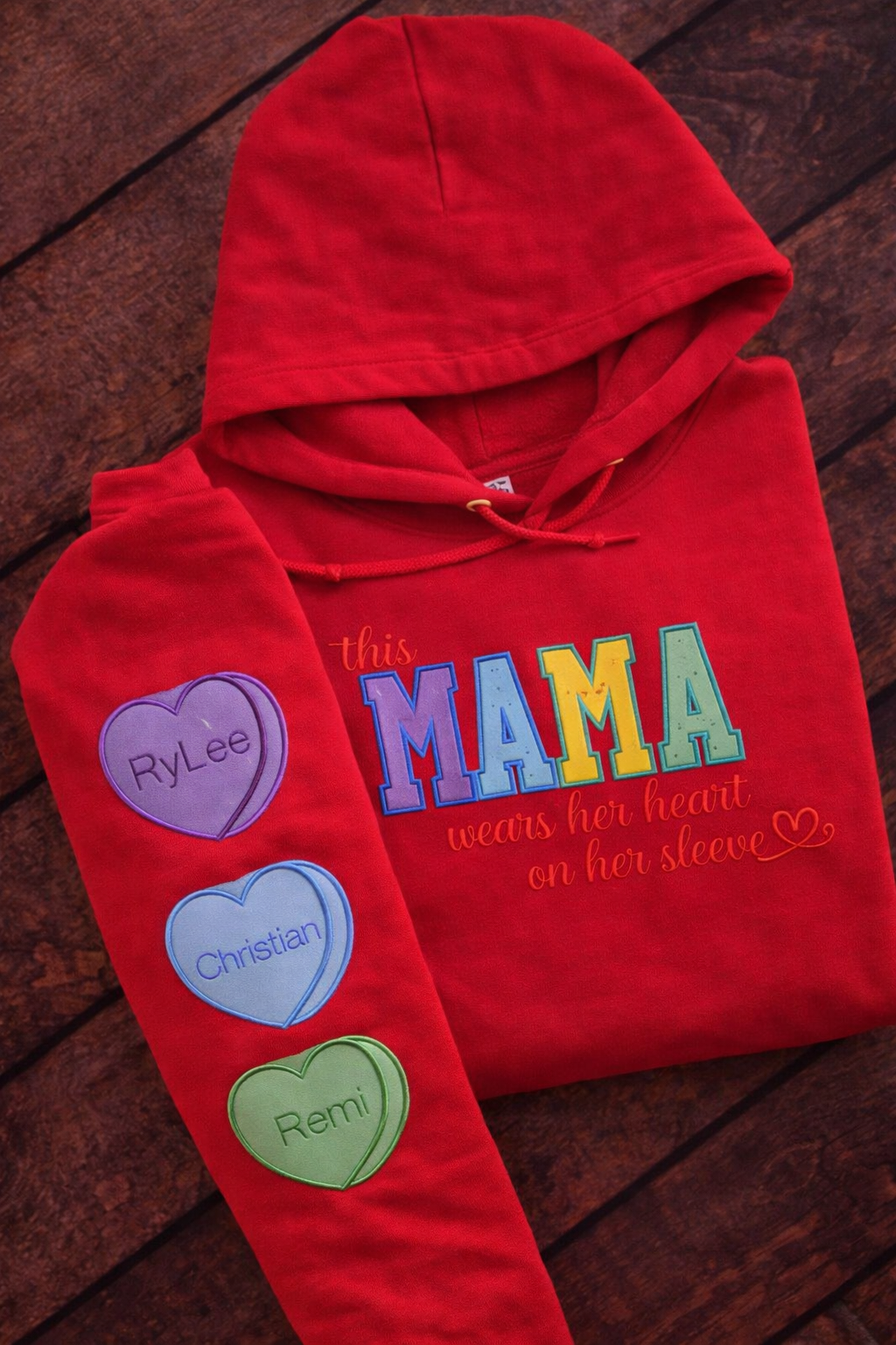 MAMA Hoodie