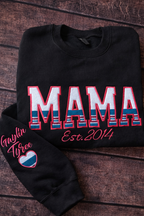 Signature MAMA Sweatshirt