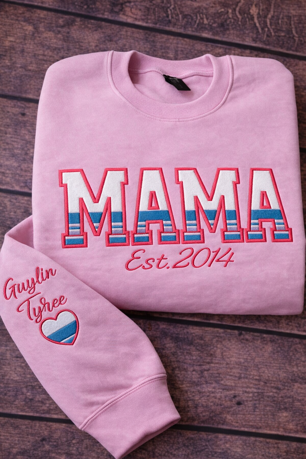 Signature MAMA Sweatshirt