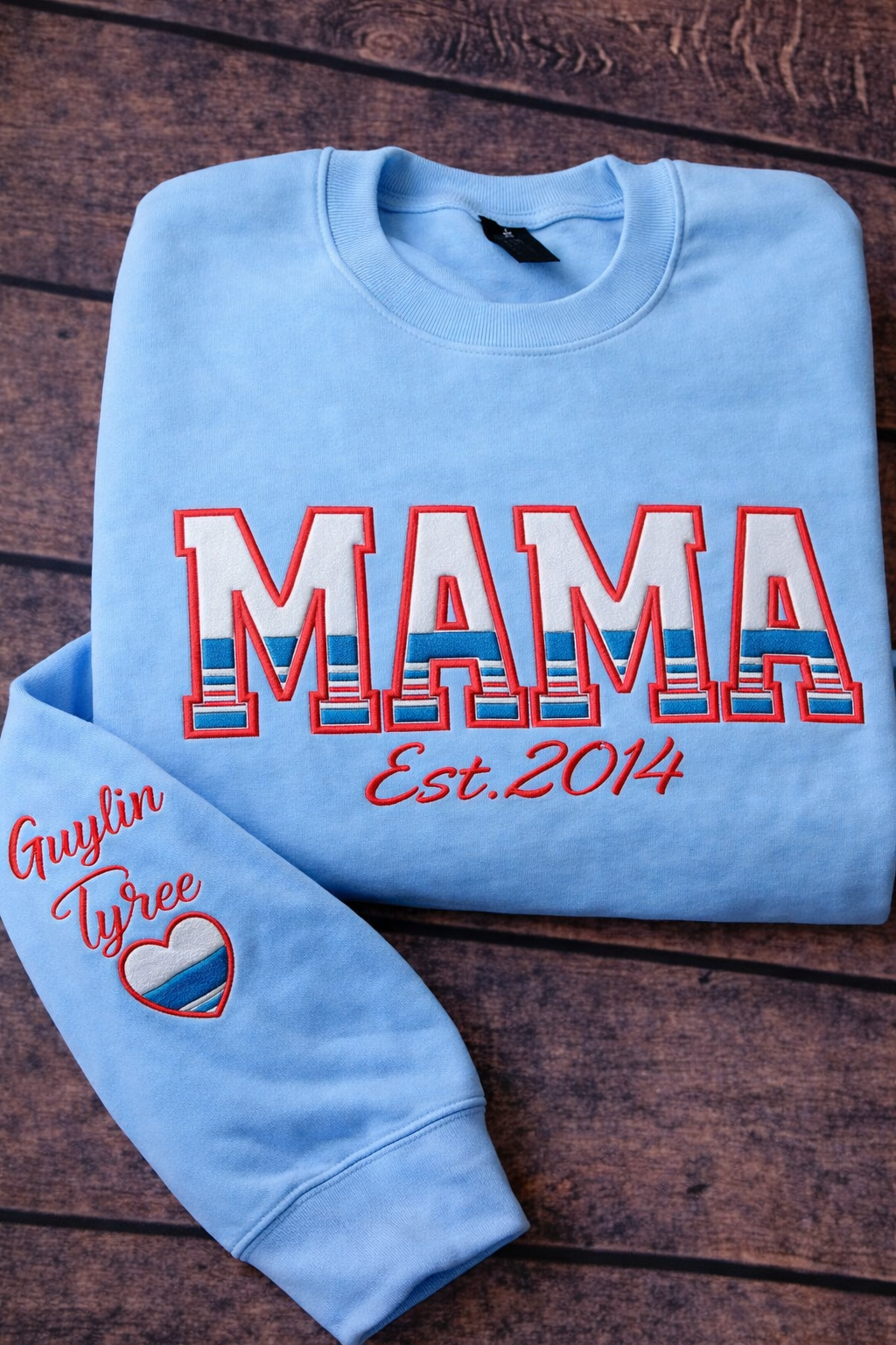 Signature MAMA Sweatshirt