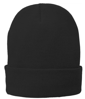 Custom fleece-lined Beanie