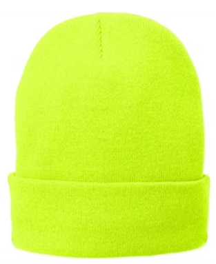 Custom fleece-lined Beanie