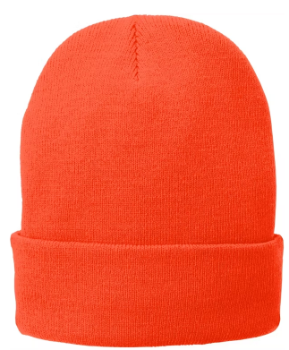 Custom fleece-lined Beanie