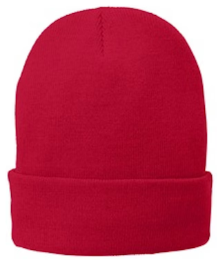 Custom fleece-lined Beanie