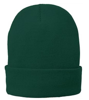 Custom fleece-lined Beanie